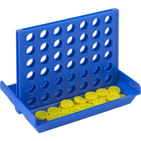 Gra, składana granatowy