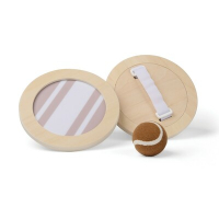 Gra zręcznościowa catch ball VINGA brązowy