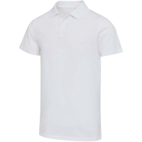 Graphite organiczna koszulka polo unisex o gramaturze 180 g/m², z krótkim rękawem i certyfikatem OCS