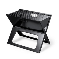 Grill czarny