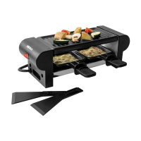 Grill elektryczny BOSKA Raclette Mini czarny