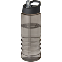 H2O Active® Eco Treble bidon z pokrywką z tutką o pojemności 750 ml