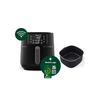 HD9285|Philips Airfryer XXL Connected + Forma do pieczenia