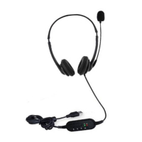 HEADSET - Słuchawki do pracy zdalnej