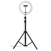 HELO - Zestaw lamp LED 26 cm, Czarny