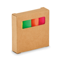 HIGH4 - Zestaw zakreślaczy, Bezowy