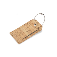 Identyfikator do walizek LATIDO naturalny