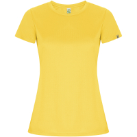 Imola sportowa koszulka damska z krótkim rękawem