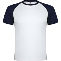 Indianapolis sportowa koszulka dziecięca z krótkim rękawem