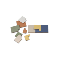 InSideOut Drewniane pudełko think IQ puzzle