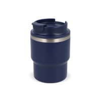 InSideOut T-mug 280ml, ciemnoniebieski