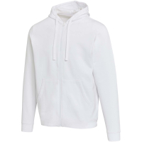 Jasper bluza unisex z kapturem z materiału organicznego pochodzącego z recyklingu z certyfikatem OCS, o gramaturze 280 g/m²