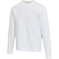 Jasper organiczna bluza unisex z recyklingu o gramaturze 280 g/m² z okrągłym dekoltem i certyfikatem OCS