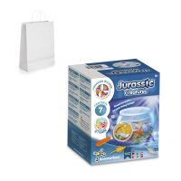 Jurassic Pets Kit III. Gra edukacyjna dostarczana z papierową torebką prezentową (90 g/m²)