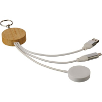 Kabel do ładowania 65W brązowy