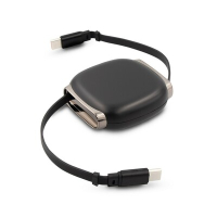 Kabel do ładowania | Luborek czarny
