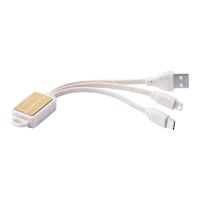 kabel USB - brelok