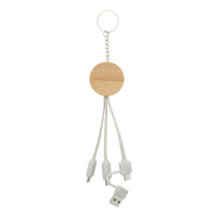 kabel USB do ładowania / brelok