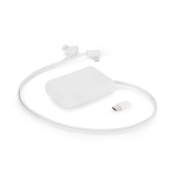 Kabel USB KESI biały