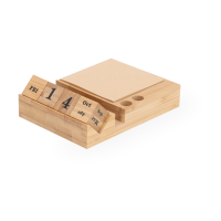 kalendarz wieczny z notatnikiem