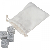 Kamienne kostki do napojów SHENZHEN, szary