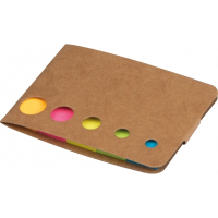 Karteczki do markowania HUNTSVILLE, beżowy