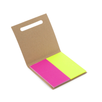 Karteczki elektrostatyczne HIKO naturalny