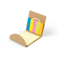 Karteczki samoprzylepne MIA naturalny