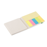 Karteczki samoprzylepne REZA zielony jasny