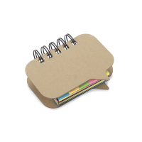 Karteczki samoprzylepne VOXIO naturalny