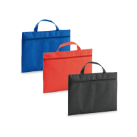 KAYL. Teczka konferencyjna z non-woven (80 g/m²)
