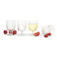 KIELISZKI PIKNIKOWE, 4-pak