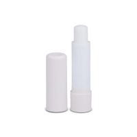 Klasyczny balsam do ust w sztyfcie wykonany z materiałów z recyklingu