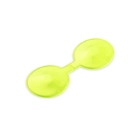 Klip magnetyczny BLAS żółty