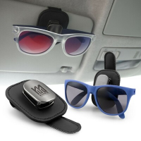 Klips na okulary Exclusive Collection | Nalo czarny