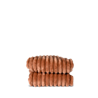 Koc ESTHER, jasnobrązowy