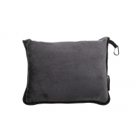 Koc i poduszka 2 w 1 AMIATA Schwarzwolf