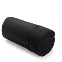 Koc piknikowy czarny