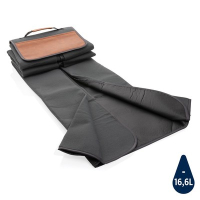 Koc piknikowy Impact AWARE™ RPET anthracite