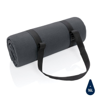 Koc piknikowy Impact AWARE™ RPET szary