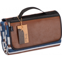 Koc piknikowy MONTENEGRO MoLu, wielokolorowy