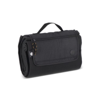 Koc piknikowy Sagaform City 170x130cm, czarny