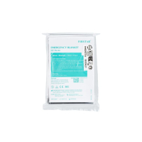 Koc ratunkowy do udzielania pierwszej pomocy 130 x 210 cm