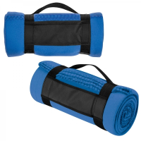 Koc z polaru NASHVILLE, niebieski