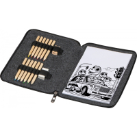 Kolorowanki, ciemnoszary