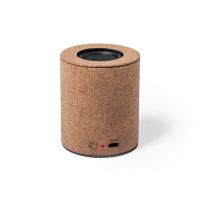 Korkowy głośnik bezprzewodowy 3W neutralny