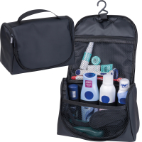 Kosmetyczka NOAH, czarny