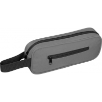 Kosmetyczka RPET NEUCHATEL, szary