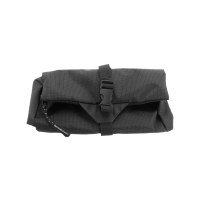 Kosmetyczka SOIRA Schwarzwolf, czarny