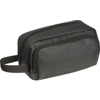 Kosmetyczka WEST YORKSHIRE, czarny